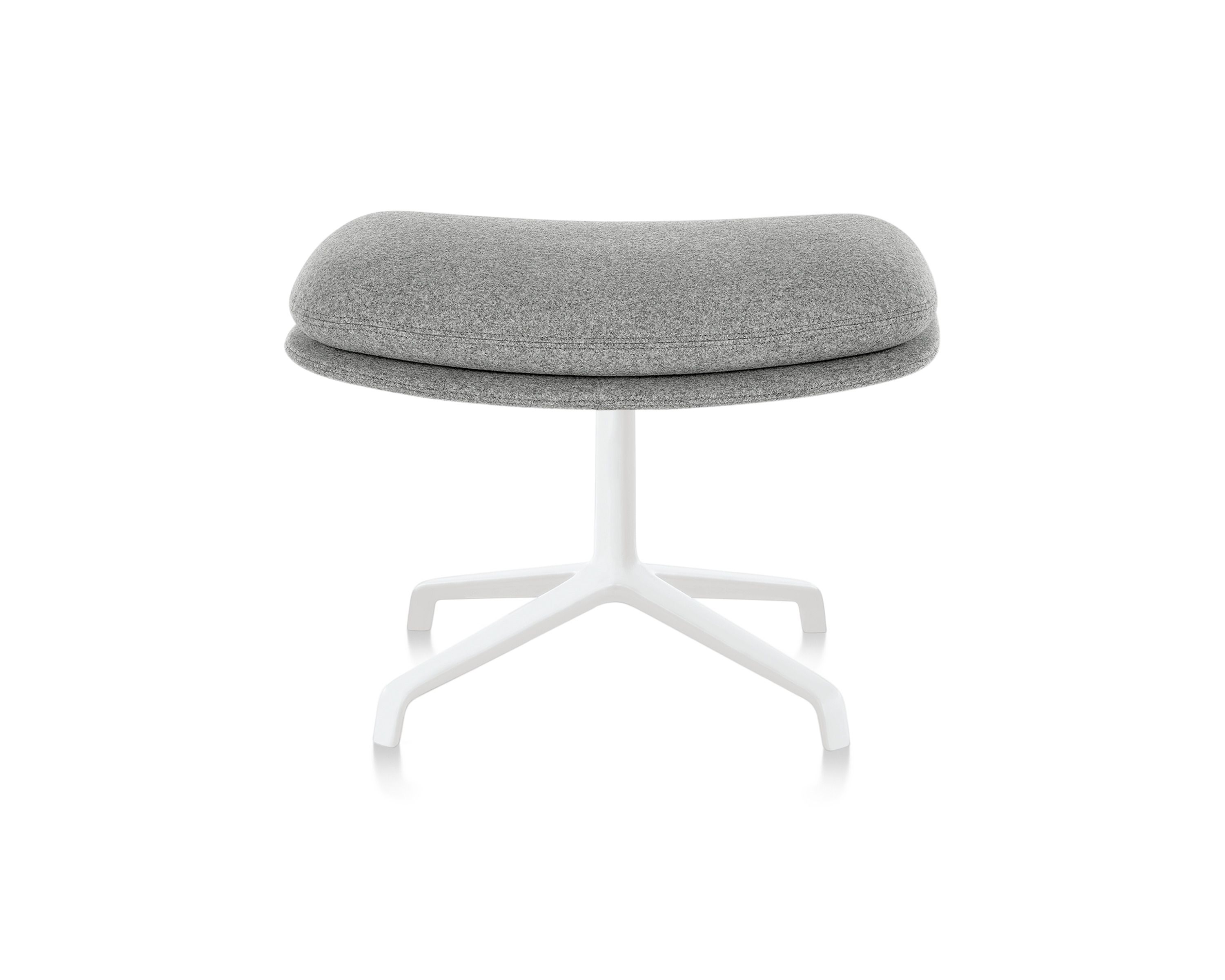 Тканевая мягкая спицевая подставка для ног Herman Miller Striad ARCH-00021775 - Вид №5