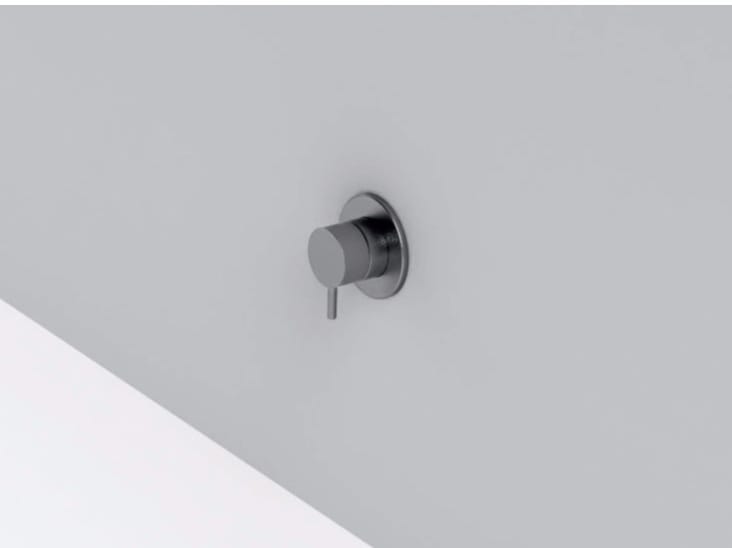 2-ходовой переключатель из нержавеющей стали Rexa MAE ARCH-00066236 - Вид №1