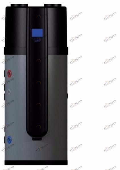 Idrosistemi srl Тепловой носос sun-id-1474463