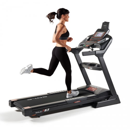 F63 Беговая дорожка sole f63 (2019) Sole Fitness  - Вид №2