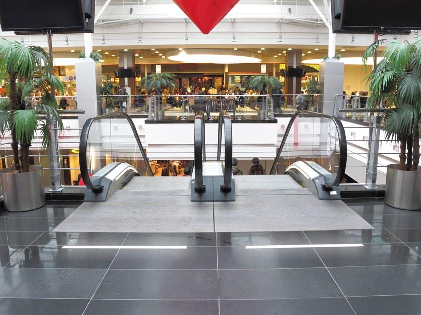 EGOLUCE Уличные светодиодные лестницы  6417 / 6418 / 6419  - Вид №3