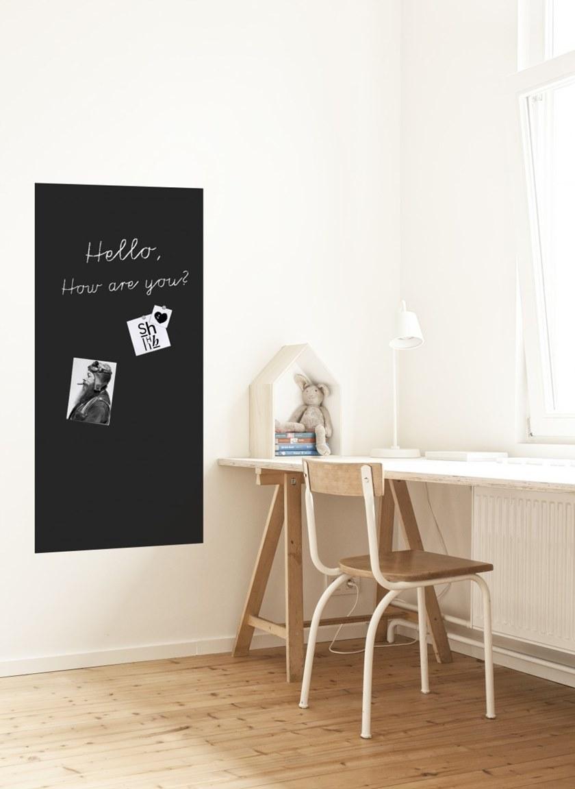 Groovy Magnets Стикер стены винила Chalkboard sun-id-1502780 - Вид №5