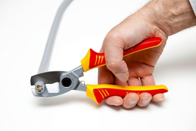 Würth Кабельные ножницы Forbici e cesoie 071401 586 - Вид №1