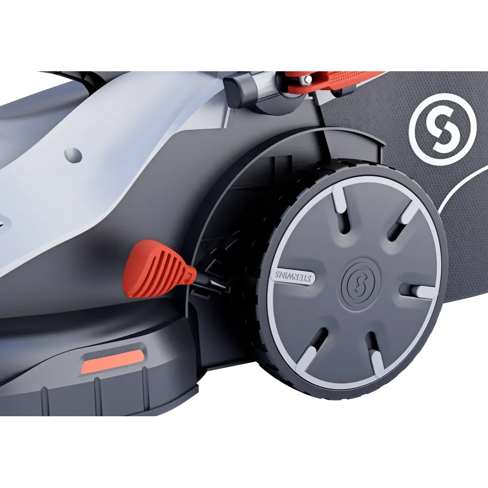Газонокосилка электрическая Sterwins ELM2-36P-3W.4 1400 Вт 36 см STLM-2121290 - Вид №5