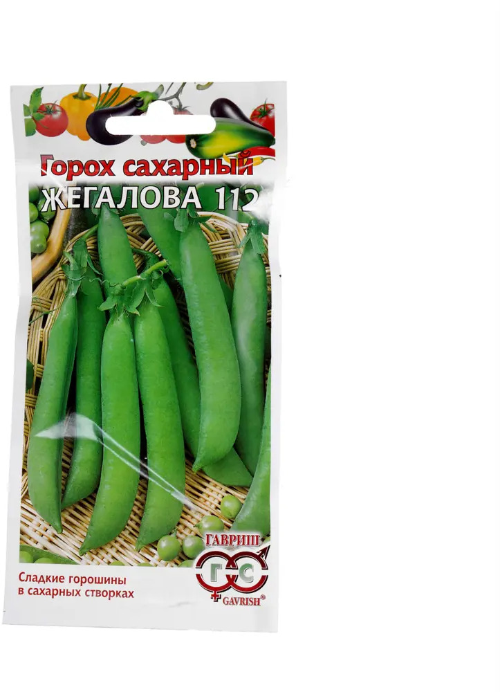 17265355 Семена Горох сахарный «Жегалова»112 STLM-0952608
