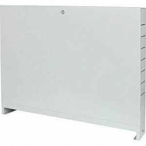 Шкаф коллекторный наружный на 11-12 выходов STOUT ШРН-4 118