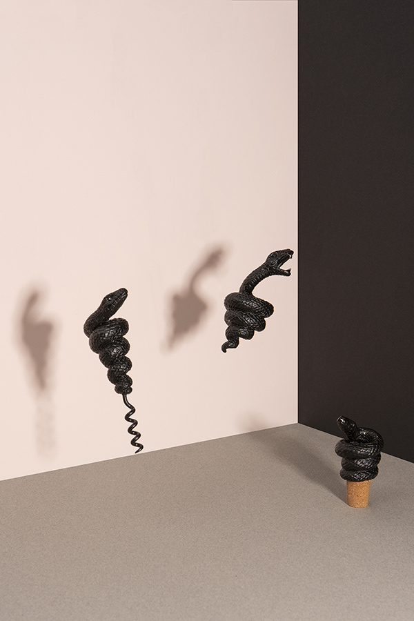 DYMAMCOBK Штопор для вина Стальной Doiy Великобритания  - Вид №2