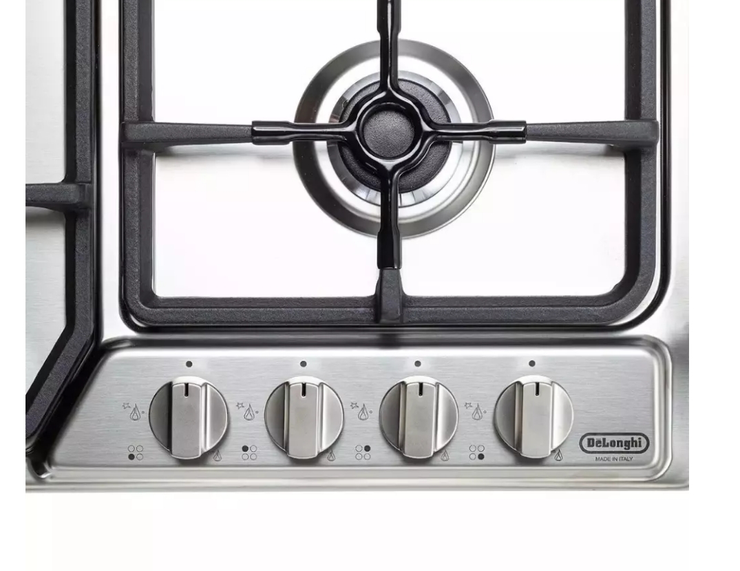 9156188 Газовая варочная поверхность DeLonghi IF 46.1 ASV GUD STDN-0149478 - Вид №4