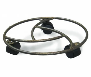 Подставка для цветов Podstavka 1004 SHEFFILTON ПОДСТАВКИ ДЛЯ ЦВЕТОВ 014996 Бронза