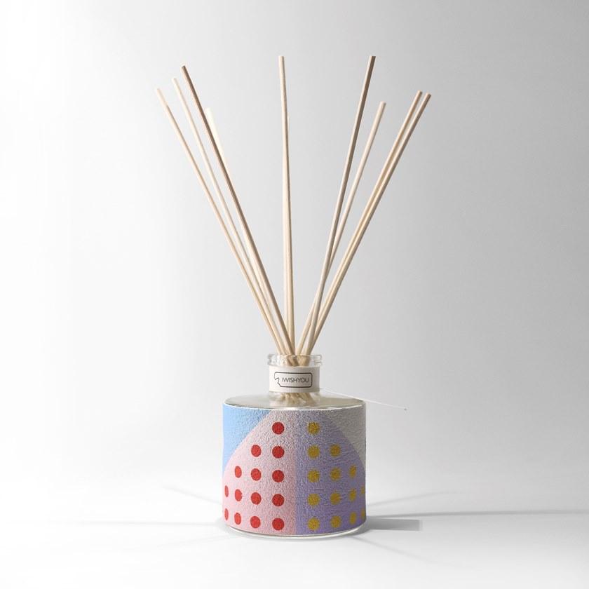 IWISHYOU Ароматизатор в натуральном камне Juicy 8057711491254 - Вид №1