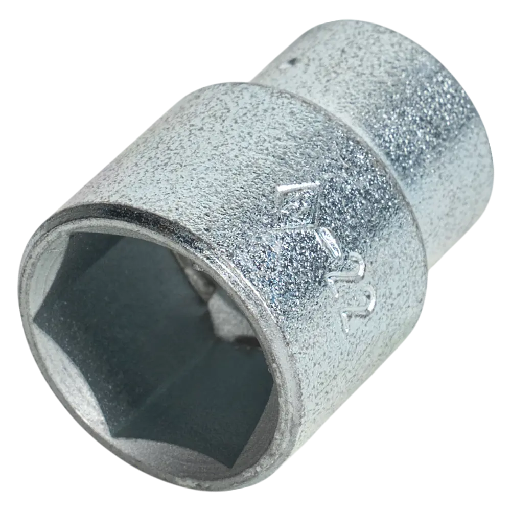 Торцевая головка НИЗ 22 мм шестигранная для профессионального использования 89432478 STLM-1571688