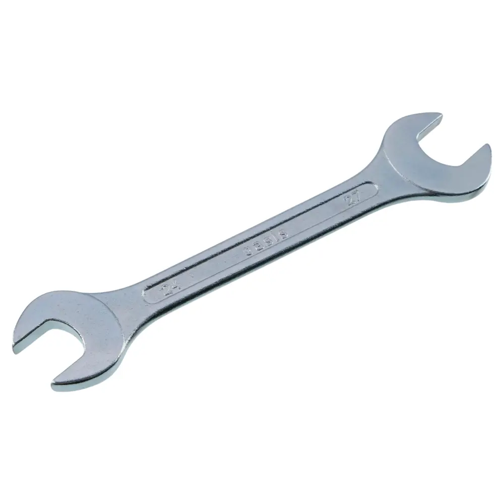 Рожковый ключ Oasis 24x27 мм для надежного монтажа 89428215 STLM-1572787