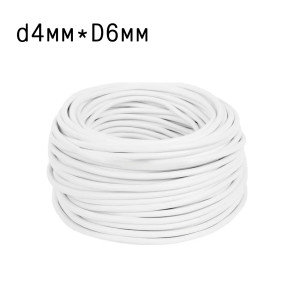 8586 Микротрубка для капельного полива 4 мм * 6 мм LAB.Space