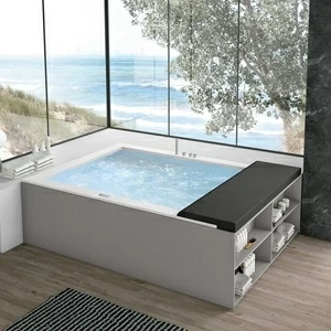 Ванна угловая MINERVA INDOOR 215 см 2MNA2S1