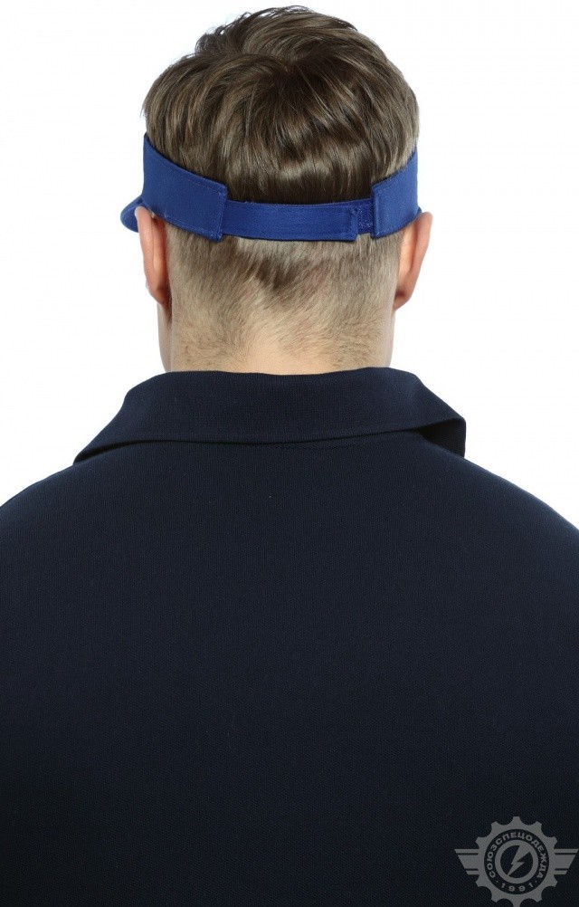 58332 Козырек василек  Головные уборы  размер Спецодежда  - Вид №3