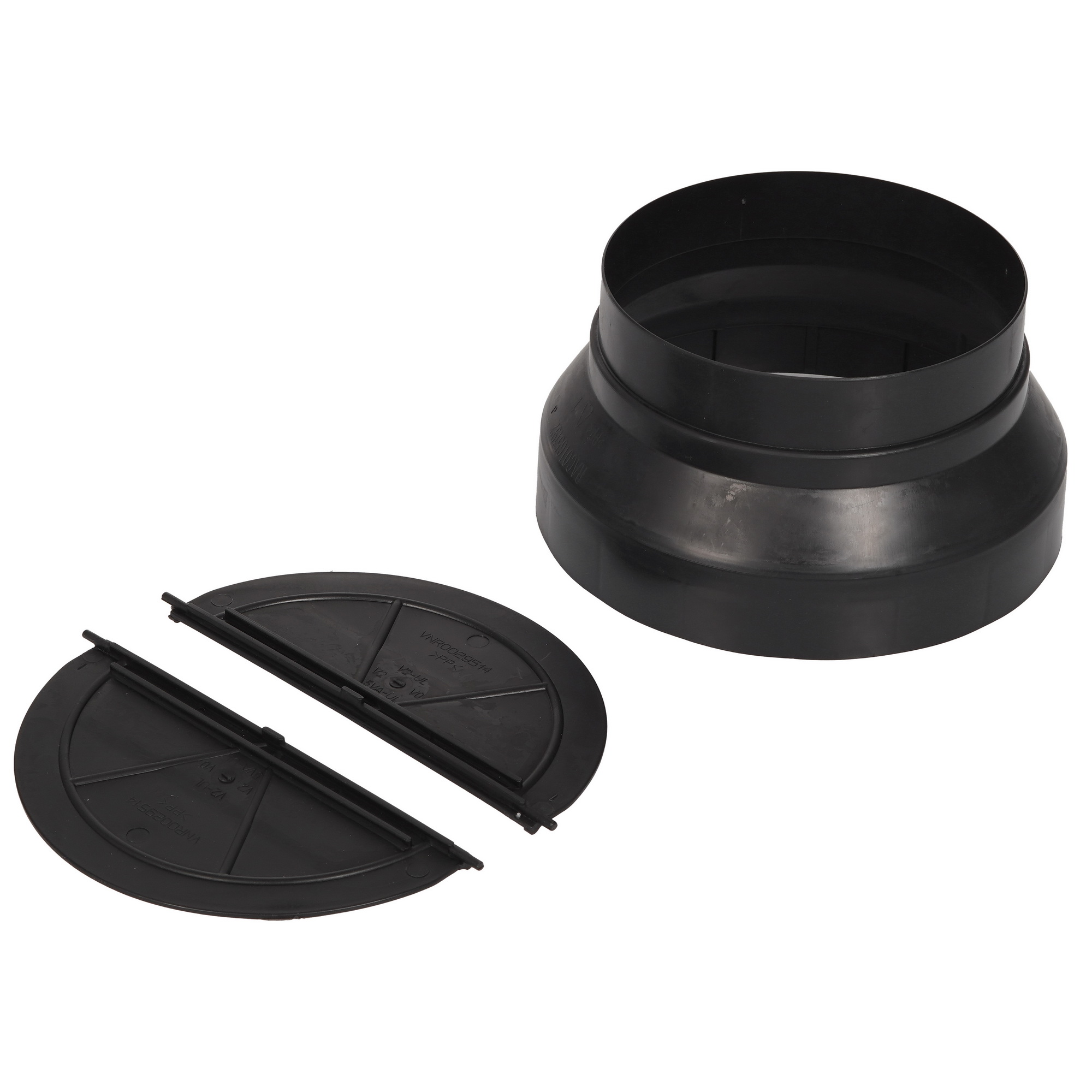 9173291 Вытяжка полновстраиваемая Elica FOLD GR/A/72 серебристый STDN-0045765 - Вид №7