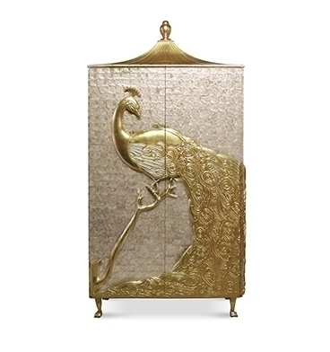 009295 Шкаф Koket Camilia 