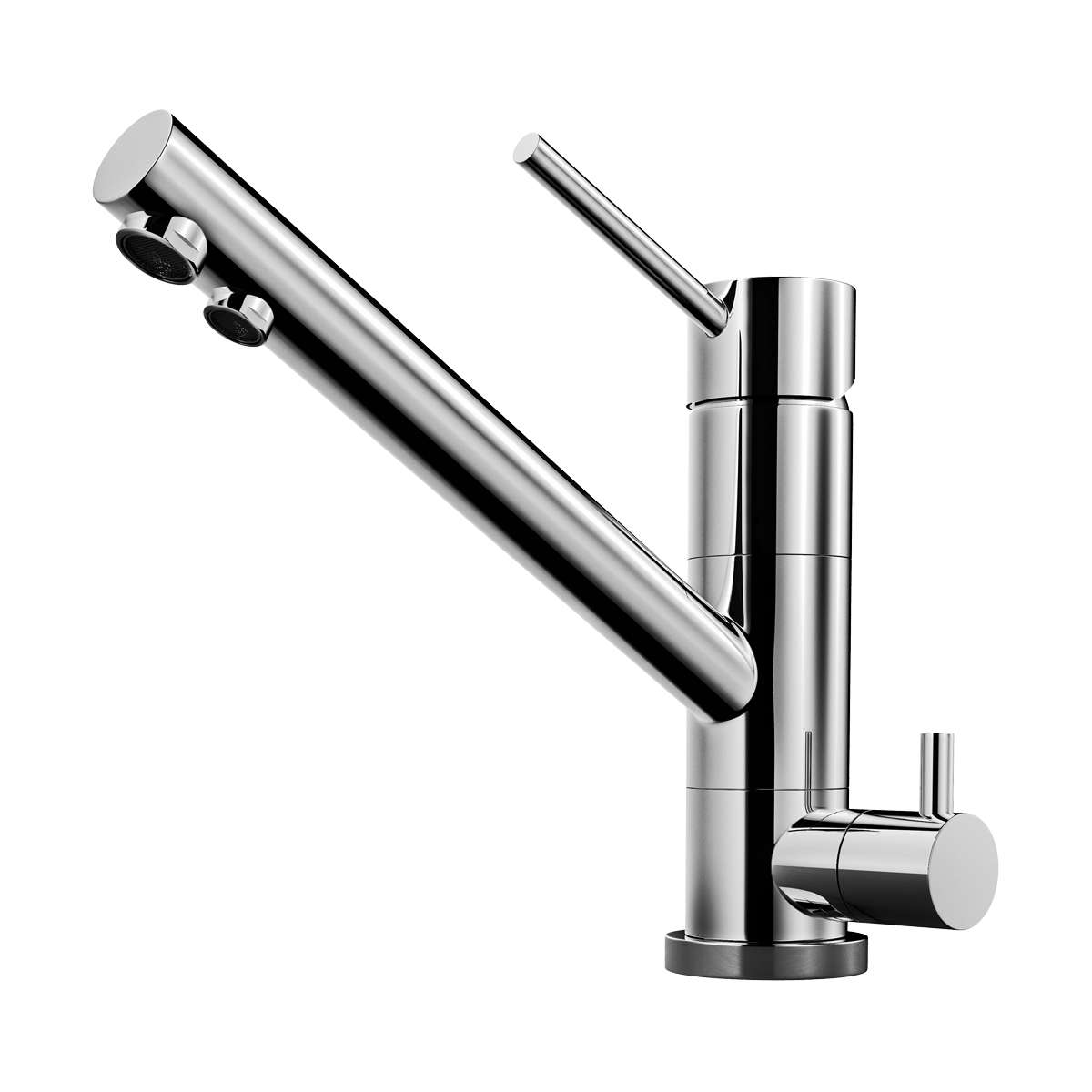 Смеситель для кухни Tonami С OMOIKIRI 4994012