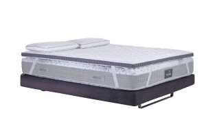 ГИПОАЛЛЕРГЕННЫЙ дышащий топпер в Memoform