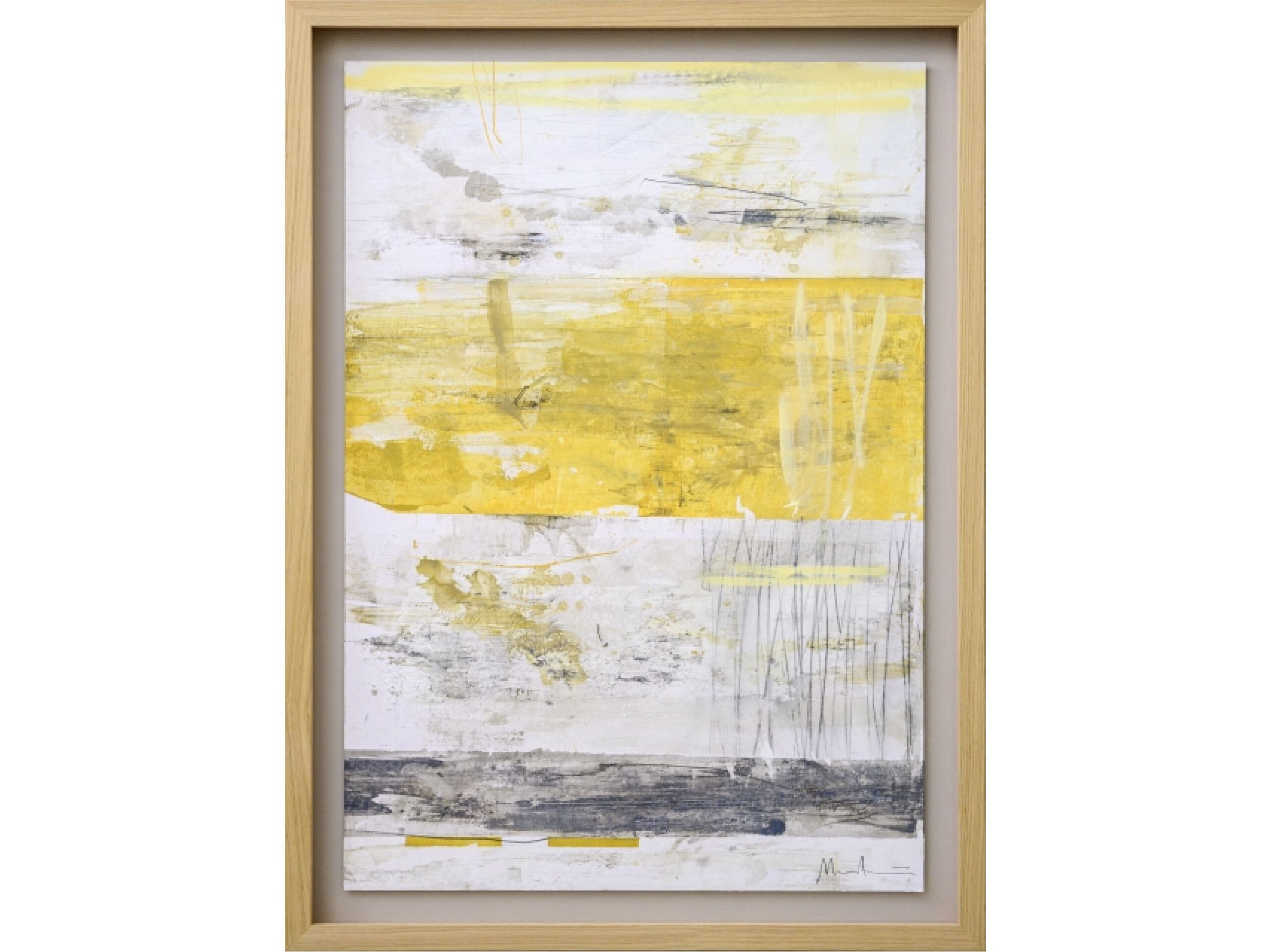 Бумажная картина NOVOCUADRO ART COMPANY Хавьер Матеос ARCH-00034867