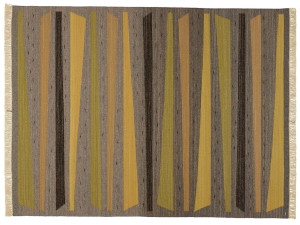 Шерстяной узор ручной работы ковер