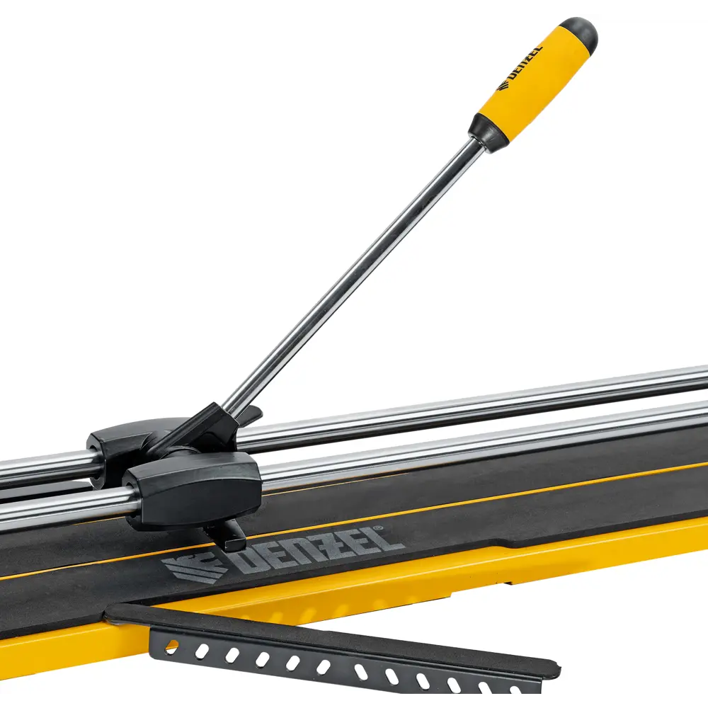 Плиткорез ручной Denzel 877010 800 мм толщина реза 14 мм STLM-2024885 - Вид №3