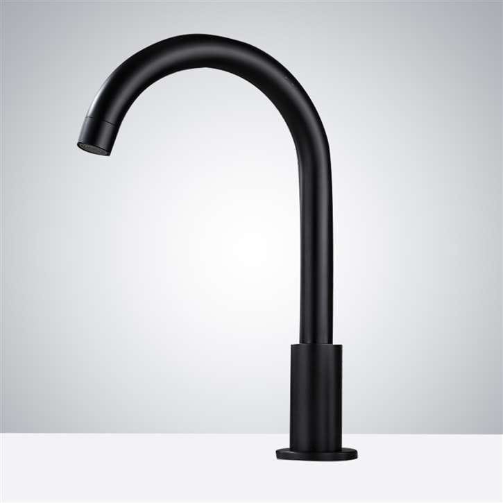 Инфракрасный смеситель для раковины с одним отверстием Fontana Showers PureStream ARCH-00082382 - Вид №2