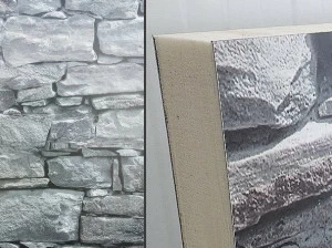 ITALPANNELLI Сэндвич-панель для фасада из камня