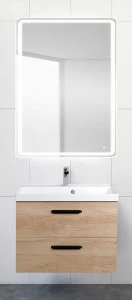Мебель для ванной BelBagno AURORA-600-2C-SO-RNN
