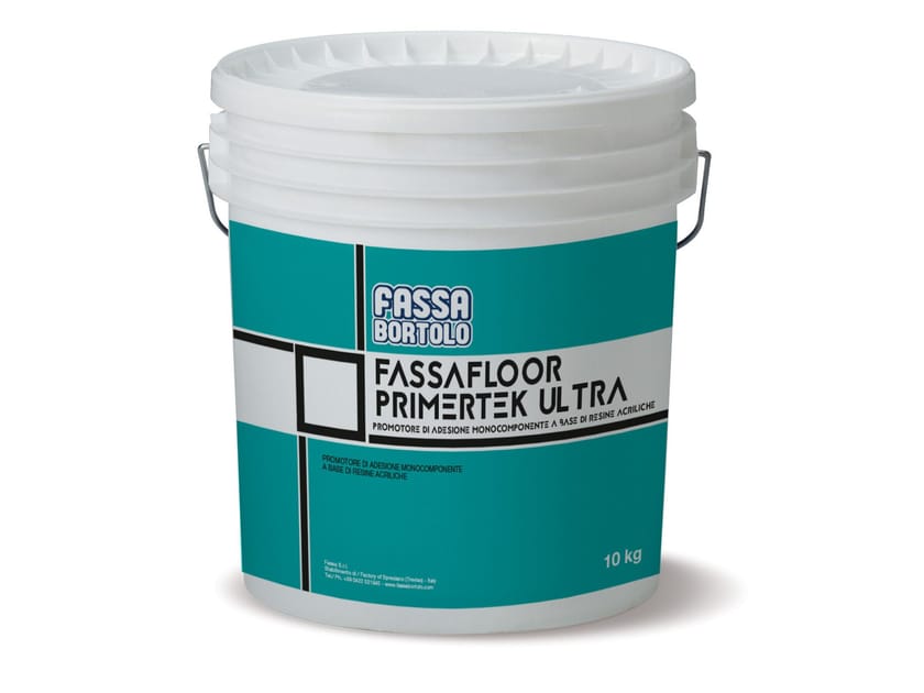 Однокомпонентный промотор адгезии FASSA FASSAFLOOR PRIMERTEK ULTRA ARCH-00088126
