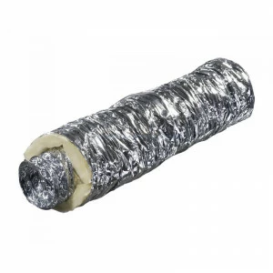 Воздуховод гибкий Sonodec DS (152/10м)