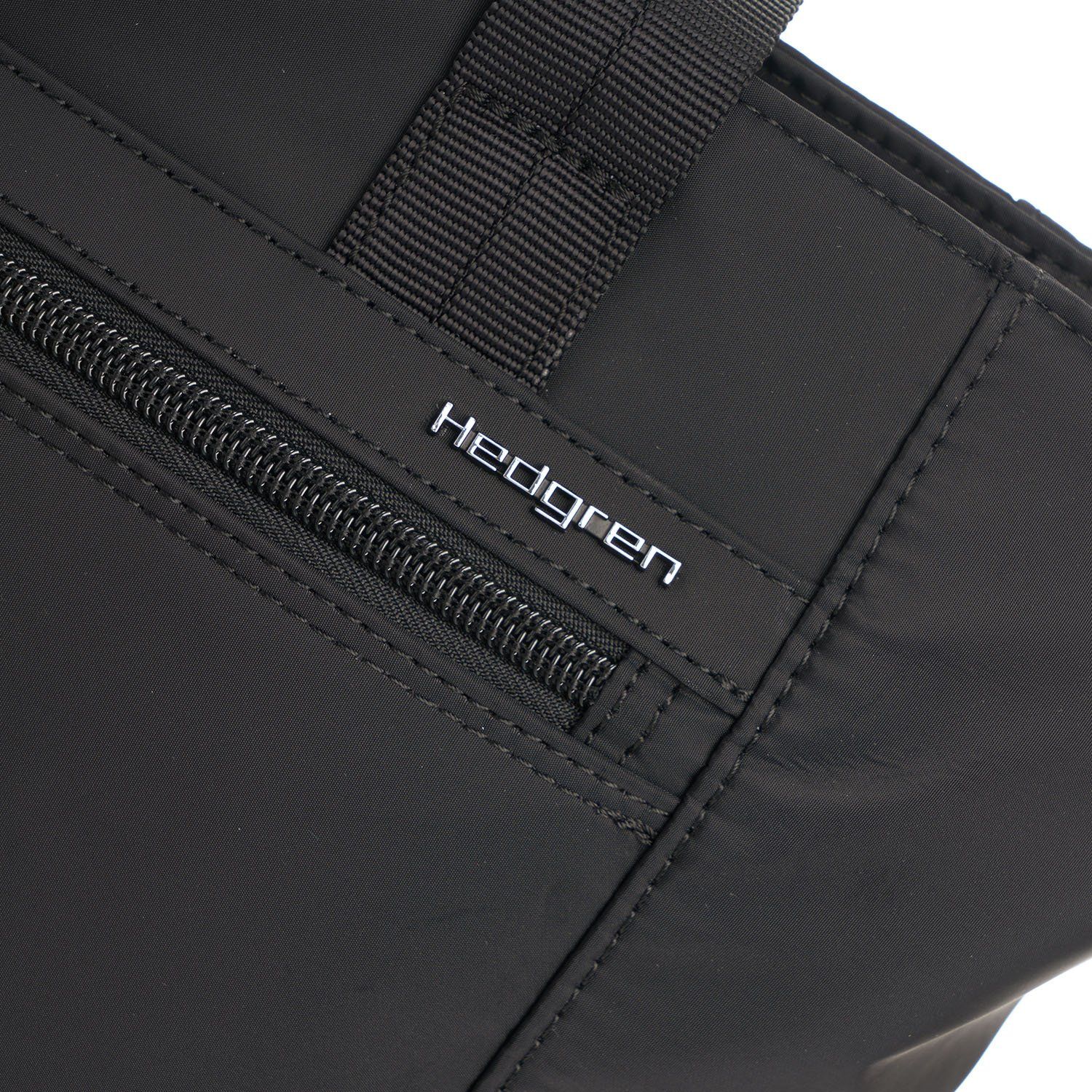 HIC417/155-01 Сумка женская HIC417 Erika Tote RFID Hedgren Inner City  - Вид №8
