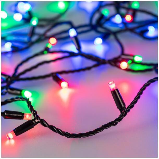 90235971 Электрогирлянда 031742 1000см 100LED разноцветная STLM-0143156 ARDECOLED
