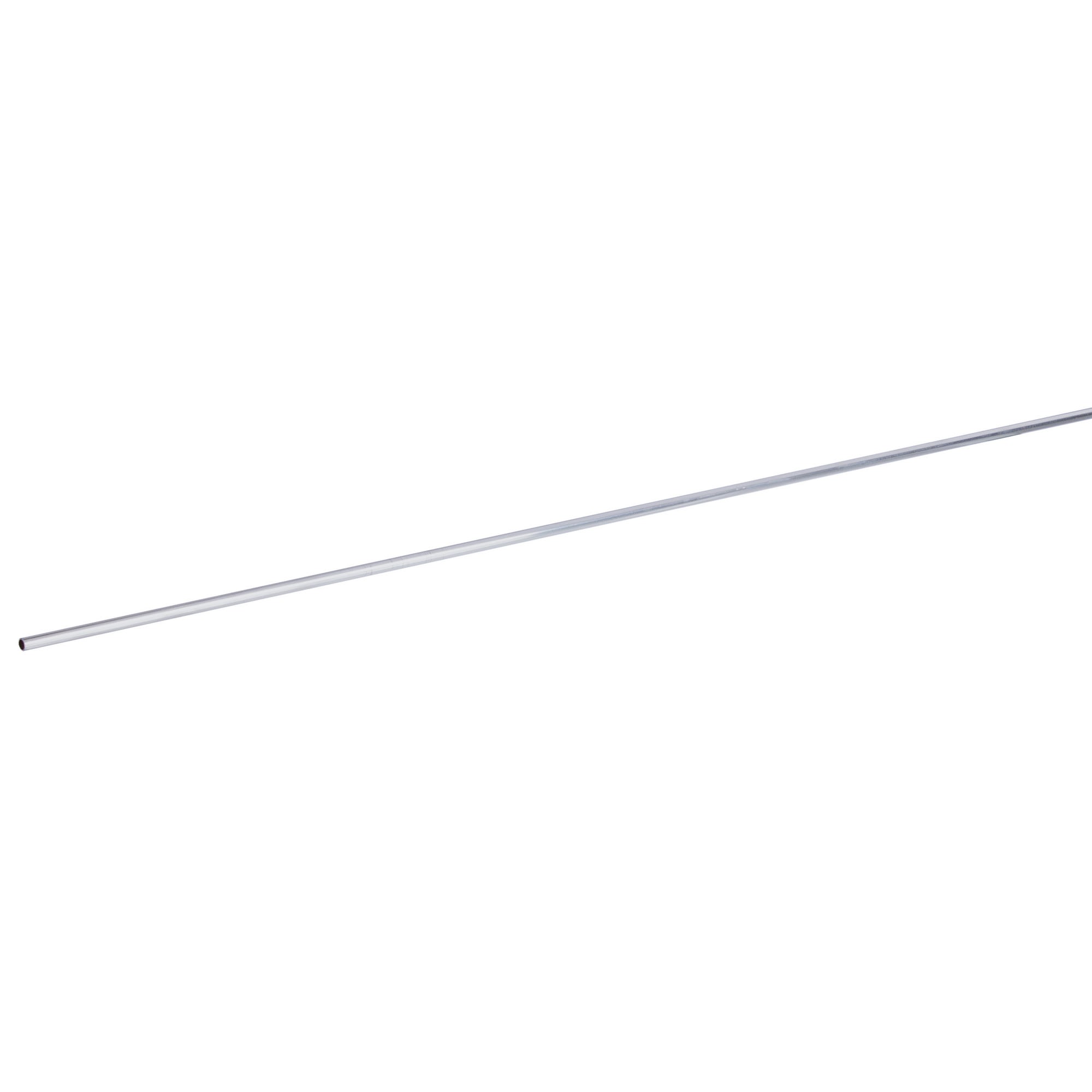 Алюминиевая труба ПИЛОТ ПРО 8x1x2000 мм для каркасов и конструкций 12360265 STLM-0001995