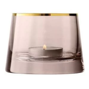 Подсвечник для чайной свечи Light 6,5 см коричневый