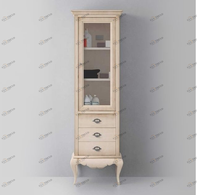 Avila Dos Шкаф-витрина 18 век Color 83 CLASSICAL STYLISH 2710021