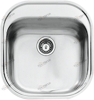 285705 Мойка кухонная овальная Teka 