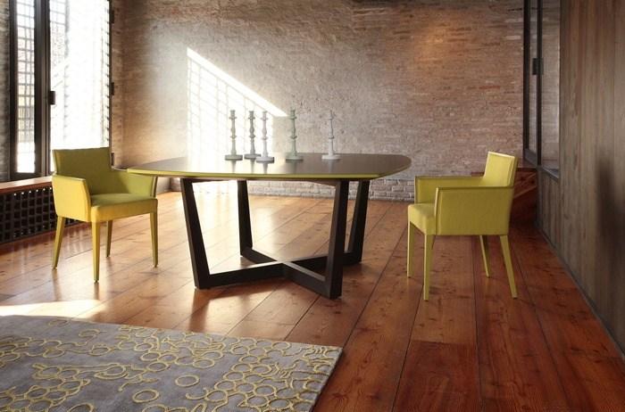 COLLI CASA Мягкое кресло с подлокотниками Siena sun-id-1425647 - Вид №4