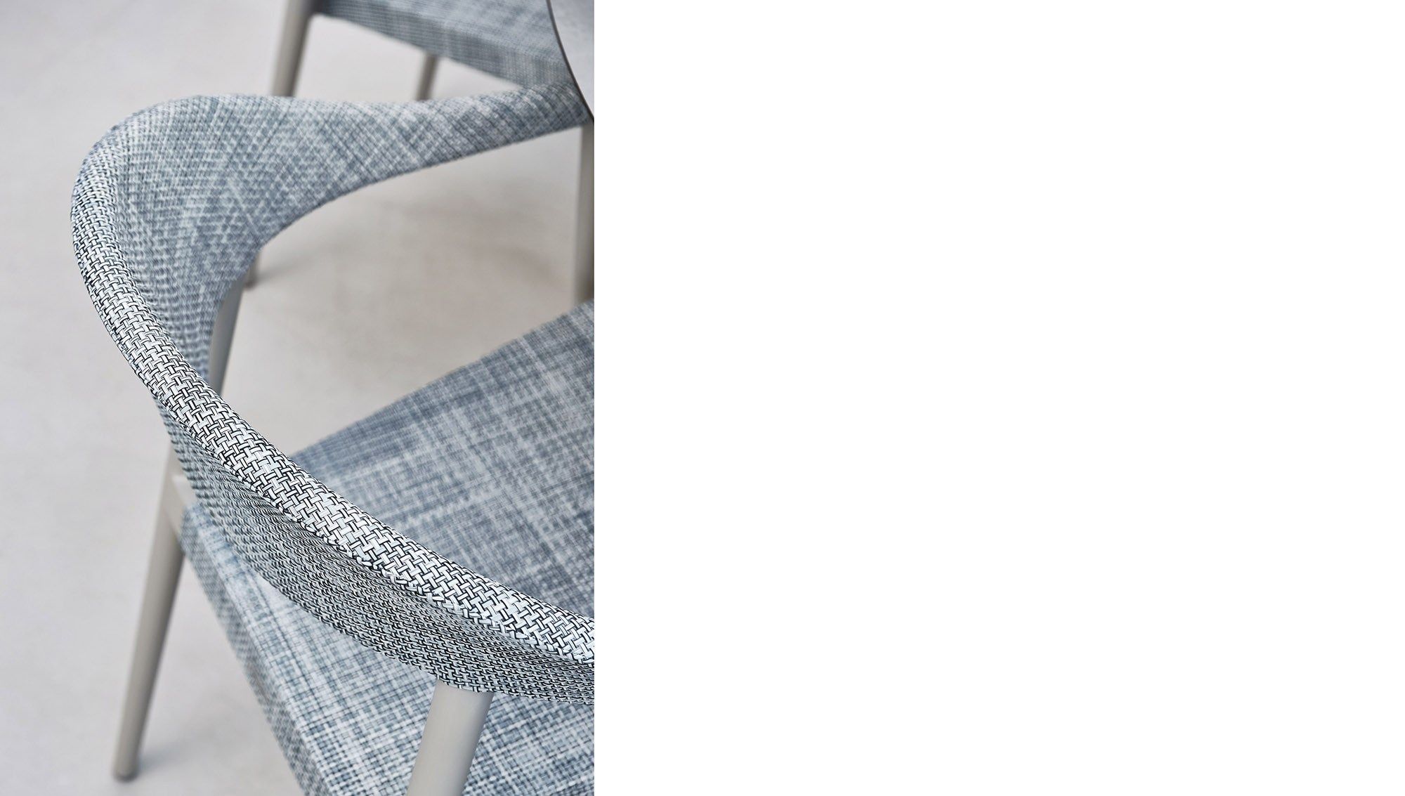 Мягкое садовое кресло с подлокотниками Varaschin ARCH-00046655 - Вид №32