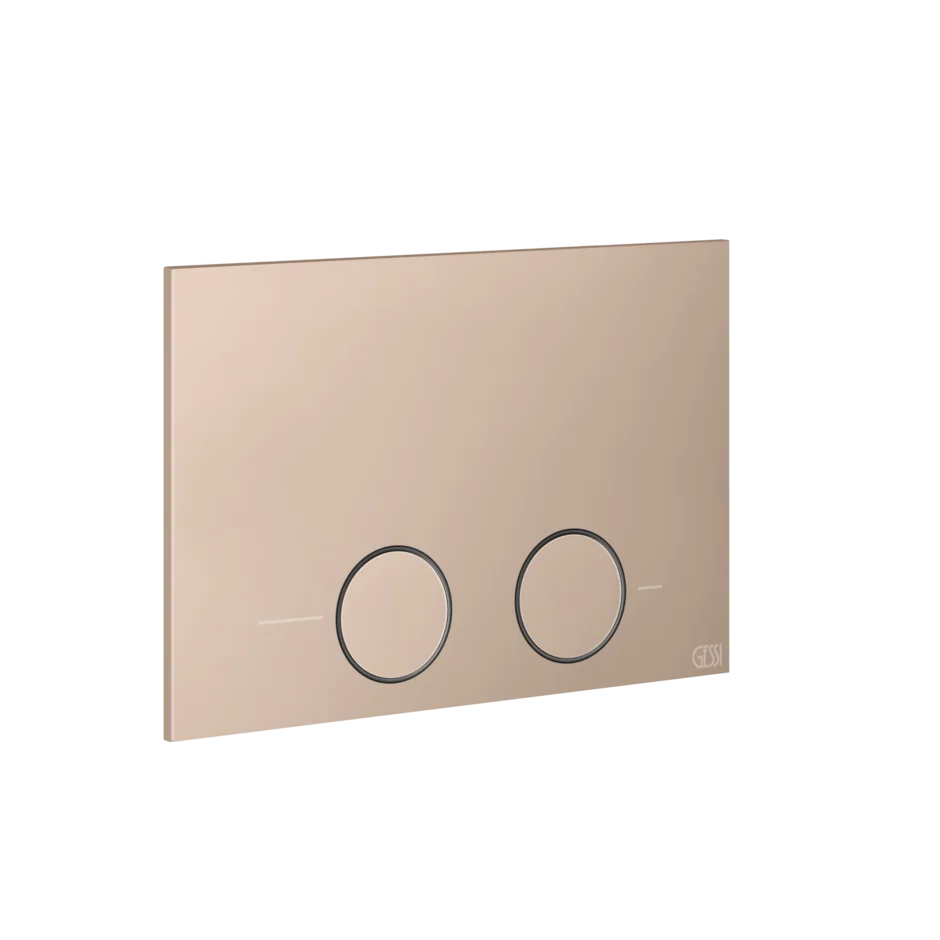 Запорная пластина 54617 275 Gessi Inverso МАТОВАЯ ЧИПРИЯ 54617275