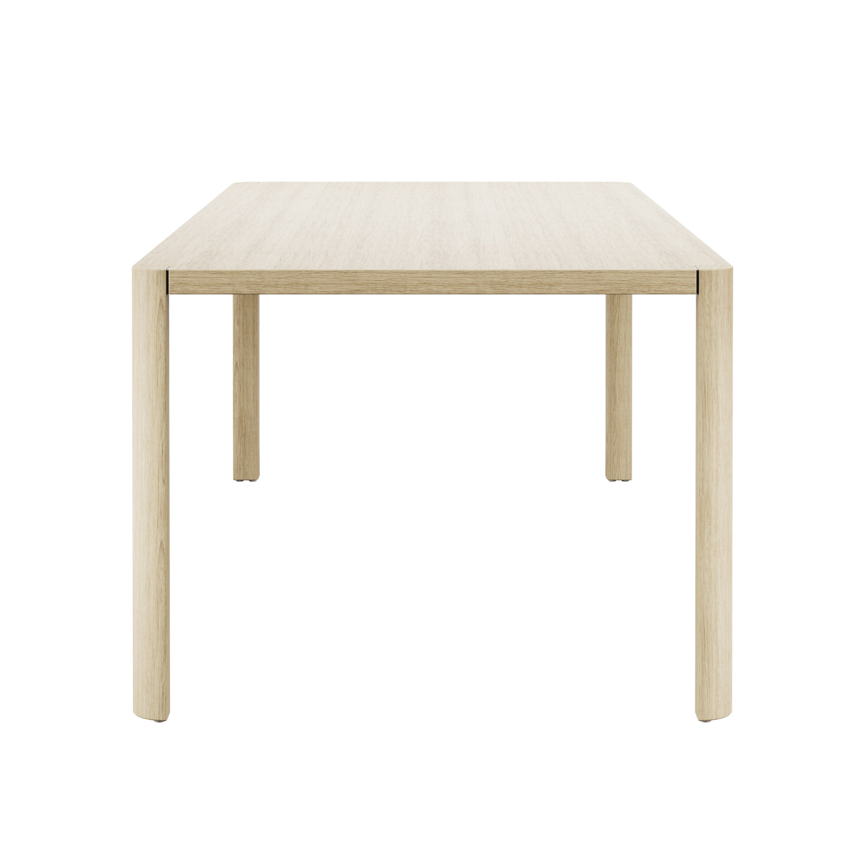 Прямоугольный обеденный стол из массива дерева THONET 1140 ARCH-00123213 - Вид №13