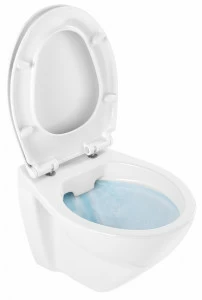 110034004 Подвесной унитаз настенный Белый Sanindusa CETUS Португалия