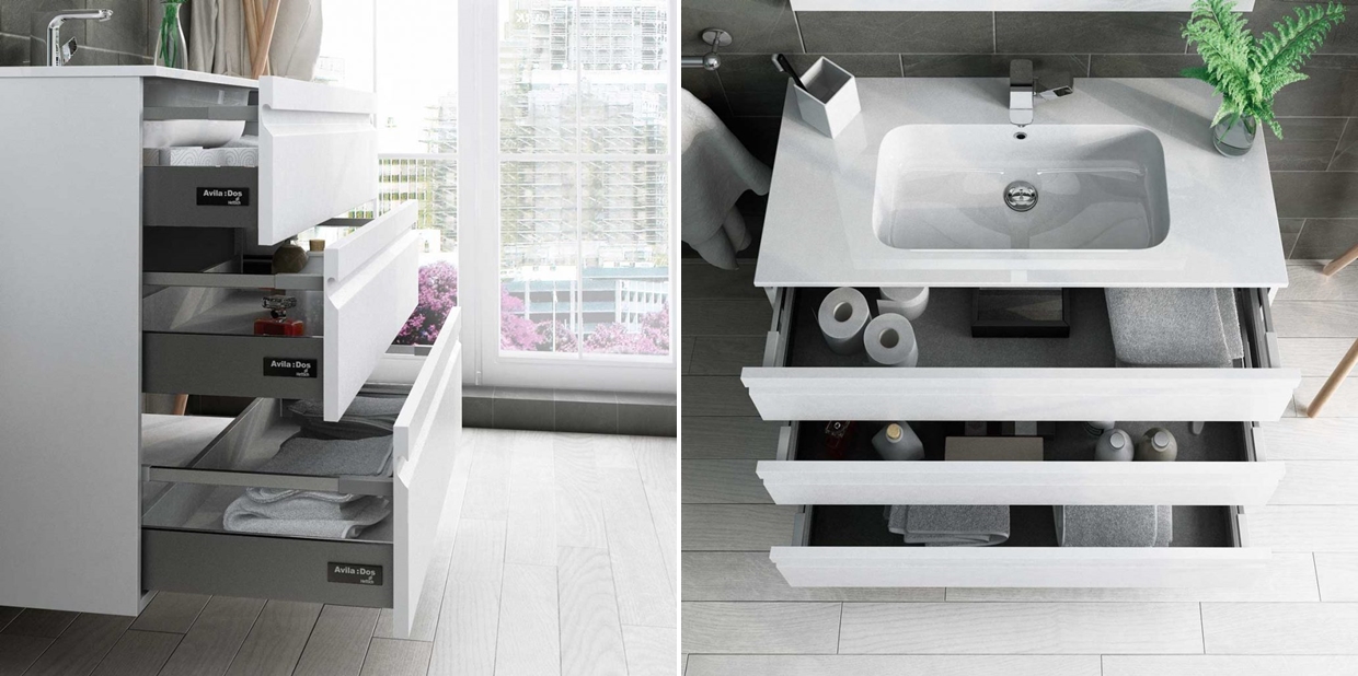 Avila Dos Комплект мебели Natalia 03/3 Color 70 Essentials NATALIA ESSENTIALS NATALIA033NEW - Вид №1