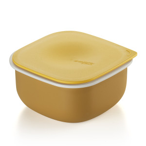 52900206 Контейнер для хранения regeneration, 500 мл, желтый Guzzini