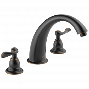 BT2796-OB Римская ванна Delta Faucet Windemere Масляная натертая бронза