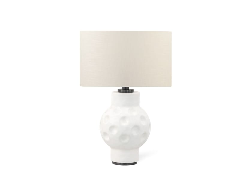 Гипсовая настольная лампа JOSÉ LEITE DE CASTRO PLUNG ARCH-00128036