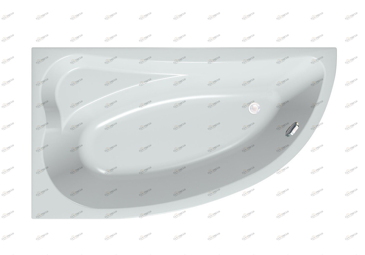 Акриловая ванна Kolpa-San Calando 00868 STANDART Словения 