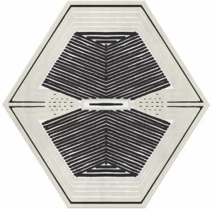 Un Tapis à Paris Шерстяной ковер Permanent