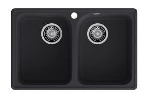 Кухонная мойка Кварц QUARZ S420 GranFest