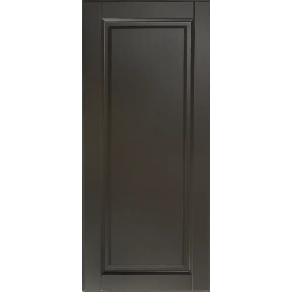 Дверь для шкафа Delinia «Леда серая» 45x70 см, МДФ, цвет серый STLM-2072258